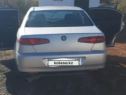 Alfa Romeo 166 1999 года за 1 700 000 тг. в Кокшетау – фото 5