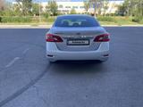 Nissan Sentra 2015 года за 5 700 000 тг. в Шымкент – фото 4