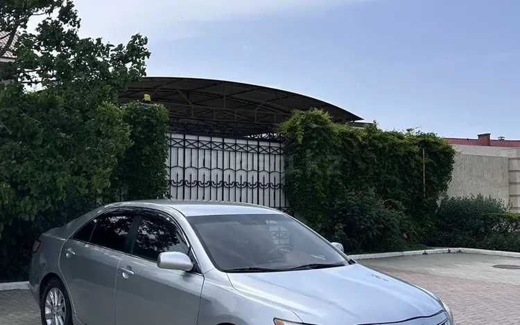 Toyota Camry 2007 года за 6 500 000 тг. в Жанаозен