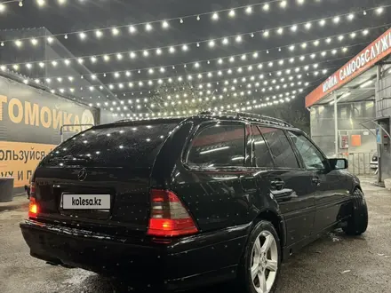 Mercedes-Benz C 32 AMG 1998 года за 2 700 000 тг. в Алматы – фото 6