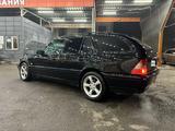 Mercedes-Benz C 32 AMG 1998 годаfor2 700 000 тг. в Алматы – фото 5