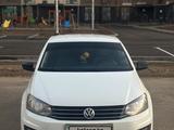 Volkswagen Polo 2015 годаүшін4 150 000 тг. в Уральск