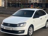 Volkswagen Polo 2015 годаүшін4 150 000 тг. в Уральск – фото 2