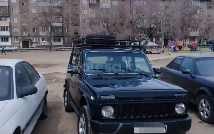 ВАЗ (Lada) Lada 2121 2009 годаfor2 400 000 тг. в Караганда