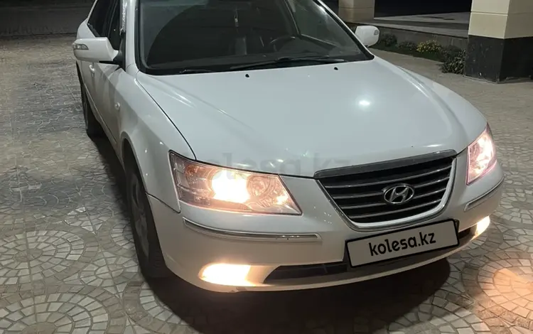 Hyundai Sonata 2010 годаfor4 200 000 тг. в Шымкент