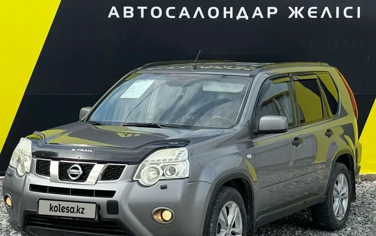 Nissan X-Trail 2012 годаүшін7 250 000 тг. в Шымкент