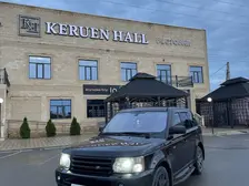 Land Rover Range Rover, 2007