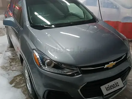 Chevrolet Tracker 2019 года за 6 400 000 тг. в Рудный