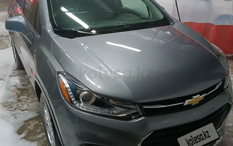 Chevrolet Tracker 2019 годаүшін6 400 000 тг. в Рудный