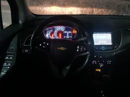 Chevrolet Tracker 2019 года за 6 400 000 тг. в Рудный – фото 5