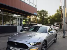 Ford Mustang, 2020