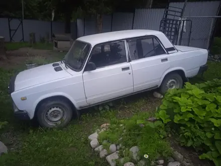 ВАЗ (Lada) 2107 2005 года за 1 500 000 тг. в Алматы – фото 6