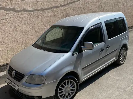 Volkswagen Caddy 2010 года за 4 500 000 тг. в Алматы – фото 2