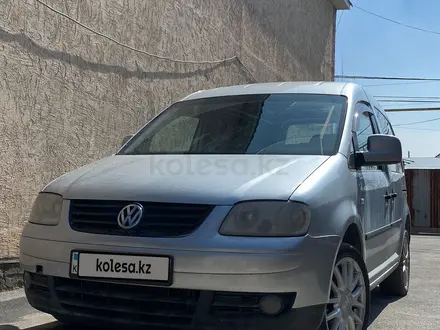 Volkswagen Caddy 2010 года за 4 500 000 тг. в Алматы