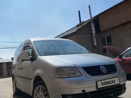 Volkswagen Caddy 2010 года за 4 500 000 тг. в Алматы – фото 3
