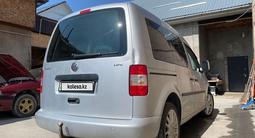 Volkswagen Caddy 2010 года за 4 500 000 тг. в Алматы – фото 5