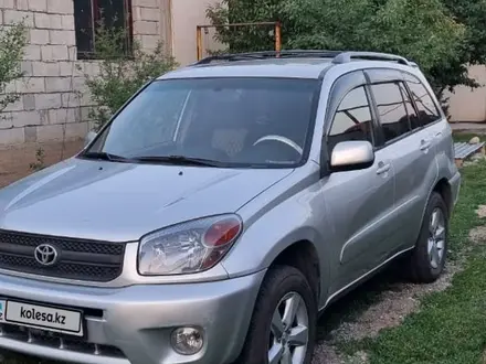 Toyota RAV4 2004 года за 6 400 000 тг. в Алматы – фото 3