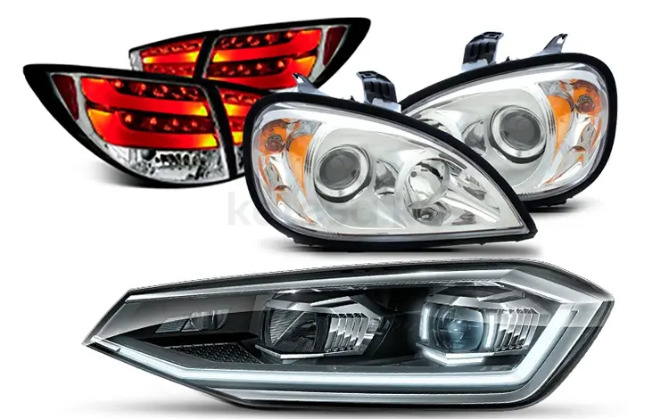 Фары на все автомобили в Караганда