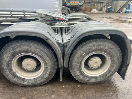Sinotruk Sitrak  6*4 рессоры 2026 года за 42 000 000 тг. в Алматы – фото 5