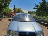 Skoda Fabia 2001 годаүшін2 500 000 тг. в Осакаровка – фото 4