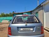 Skoda Fabia 2001 годаүшін2 500 000 тг. в Осакаровка – фото 5
