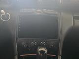 Mercedes-Benz C 200 2001 годаүшін2 900 000 тг. в Тараз – фото 5