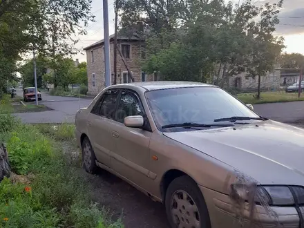 Mazda 626 2000 года за 1 500 000 тг. в Караганда – фото 3