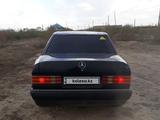 Mercedes-Benz 190 1991 годаүшін730 000 тг. в Кызылорда – фото 4