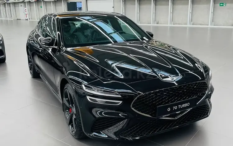 Genesis G70 2024 годаүшін24 690 000 тг. в Алматы