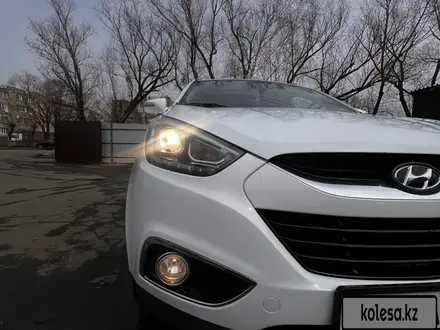 Hyundai Tucson 2013 года за 7 400 000 тг. в Петропавловск – фото 15