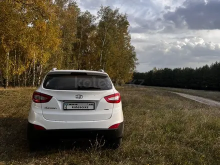 Hyundai Tucson 2013 года за 7 400 000 тг. в Петропавловск – фото 19