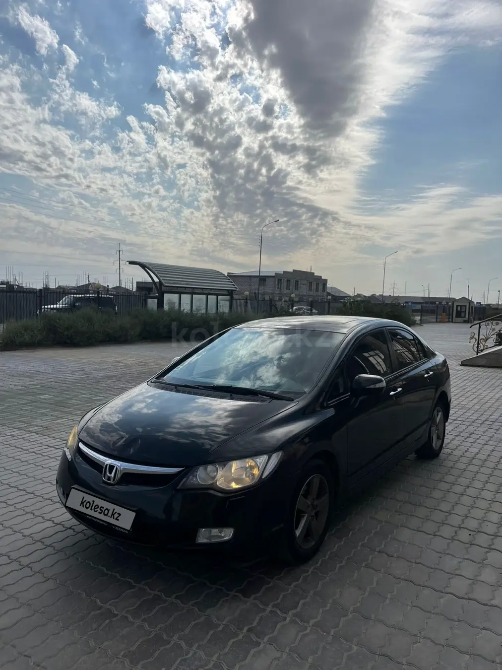 Honda Civic, 2007