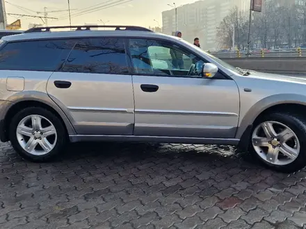 Subaru Outback 2007 года за 6 000 000 тг. в Алматы – фото 2