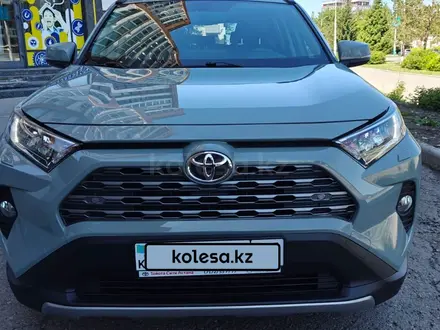Toyota RAV4 2020 года за 14 700 000 тг. в Усть-Каменогорск – фото 3