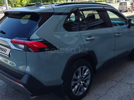 Toyota RAV4 2020 года за 14 700 000 тг. в Усть-Каменогорск – фото 6
