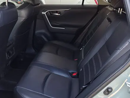Toyota RAV4 2020 года за 14 700 000 тг. в Усть-Каменогорск – фото 8