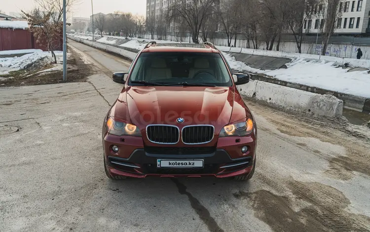 BMW X5 2008 годаfor8 350 000 тг. в Алматы