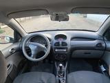 Peugeot 206 2008 годаүшін1 900 000 тг. в Павлодар – фото 3