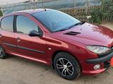 Peugeot 206 2008 годаүшін1 900 000 тг. в Павлодар – фото 4