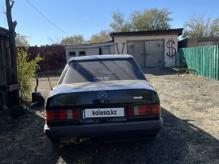 Mercedes-Benz 190 1991 года за 850 000 тг. в Караганда – фото 4