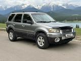 Ford Escape 2004 года за 3 290 000 тг. в Алматы – фото 2