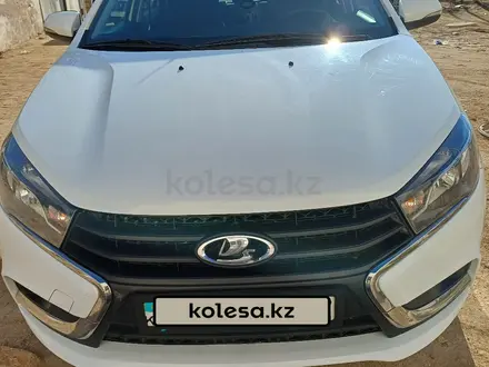 ВАЗ (Lada) Vesta 2019 года за 5 700 000 тг. в Актау