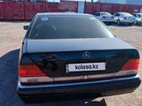 Mercedes-Benz S 320 1999 годаүшін4 100 000 тг. в Караганда – фото 2