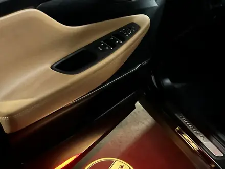 Hyundai Santa Fe 2023 года за 23 000 000 тг. в Алматы – фото 16