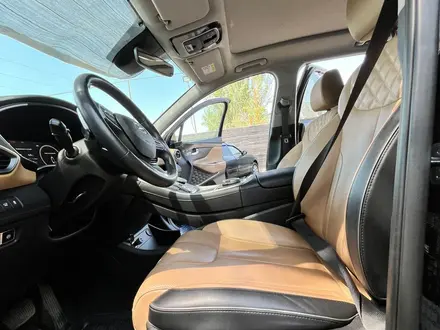 Hyundai Santa Fe 2023 года за 23 000 000 тг. в Алматы – фото 20
