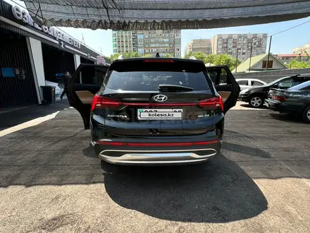 Hyundai Santa Fe 2023 года за 23 000 000 тг. в Алматы – фото 23