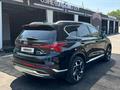 Hyundai Santa Fe 2023 года за 23 000 000 тг. в Алматы – фото 4