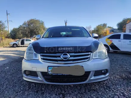 Nissan Almera 2014 года за 3 600 000 тг. в Актобе – фото 2