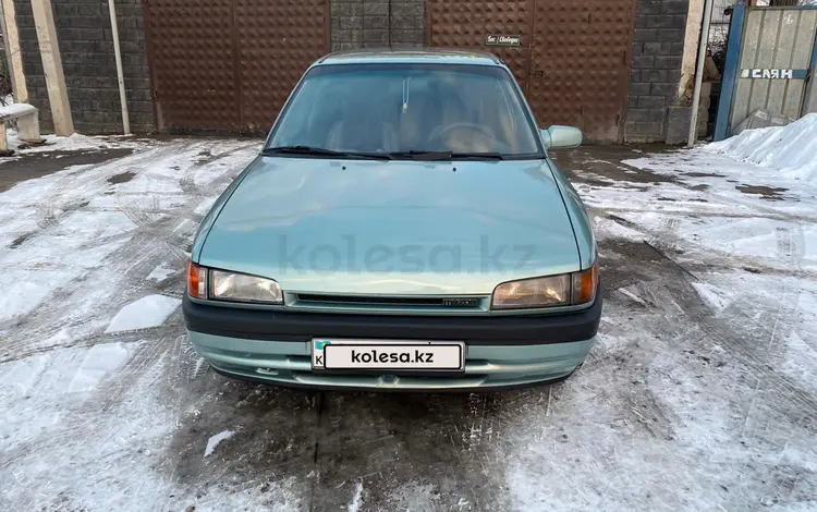 Mazda 323 1993 годаүшін950 000 тг. в Алматы