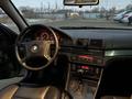 BMW 528 1998 годаүшін1 900 000 тг. в Актобе – фото 12